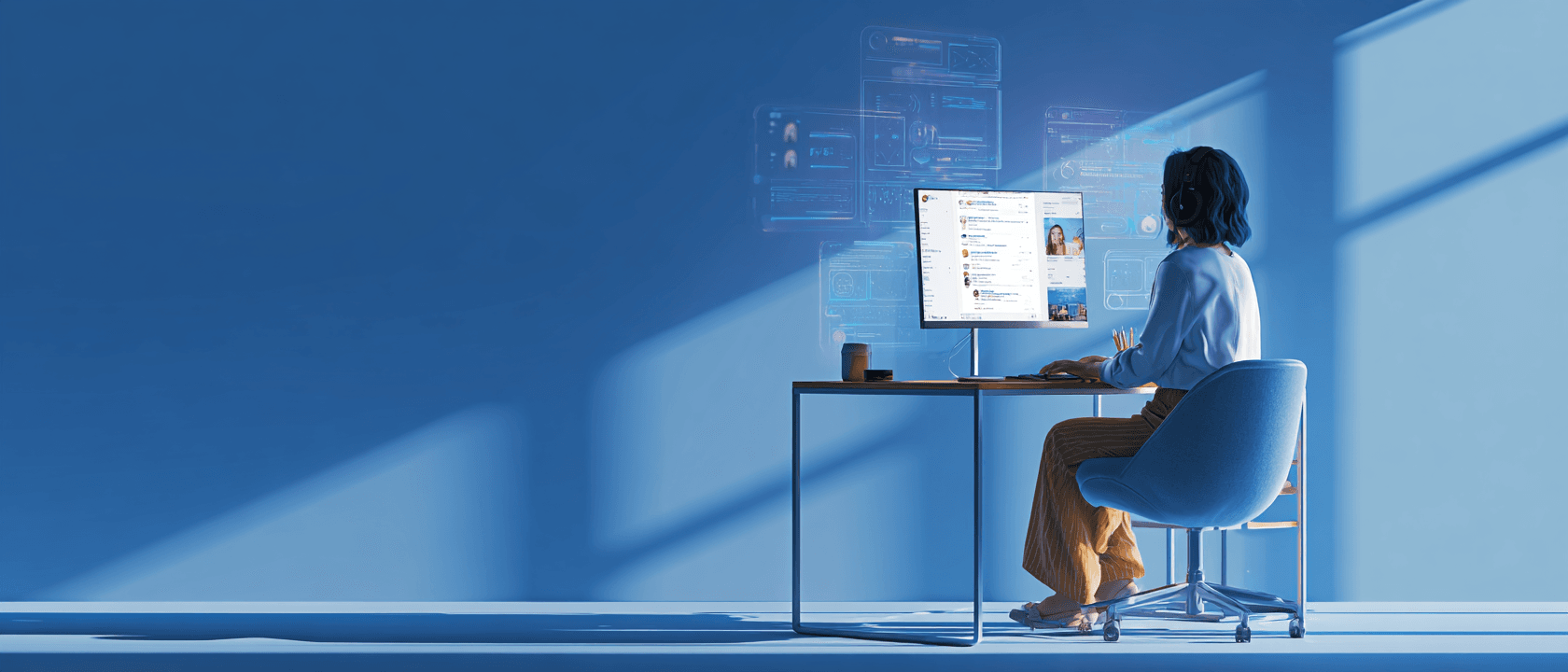 2025年版AIカスタマーサポートガイド：Amazon･Salesforceから中小企業まで学ぶ成功戦略