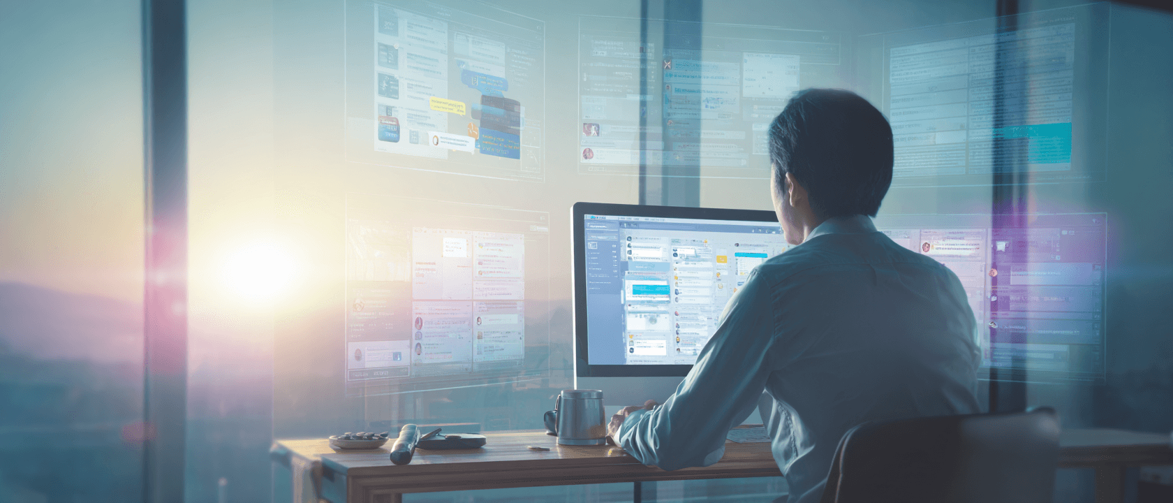 「あの問い合わせ、誰が対応してたっけ？」がなくなる日 - 企業のための問い合わせ管理革命