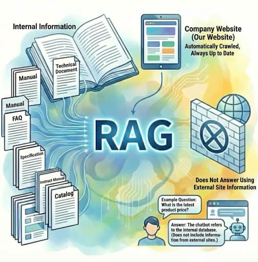 High Accuracy with RAG Technology