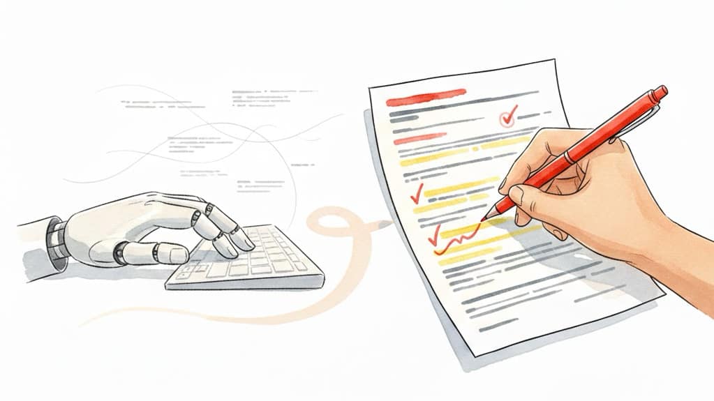 AIコンテンツ作成