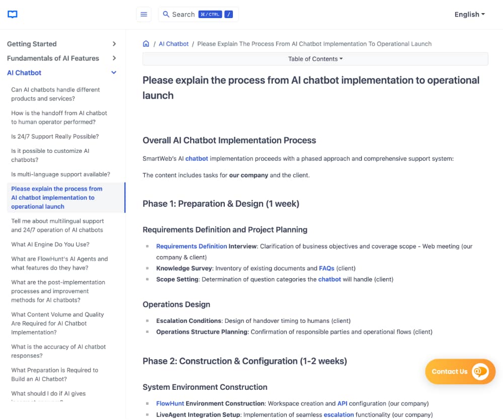 日本語・英語をはじめ多言語で制作
