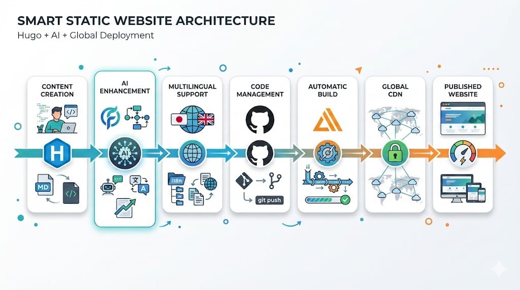 Hugo High-Speed Web Build